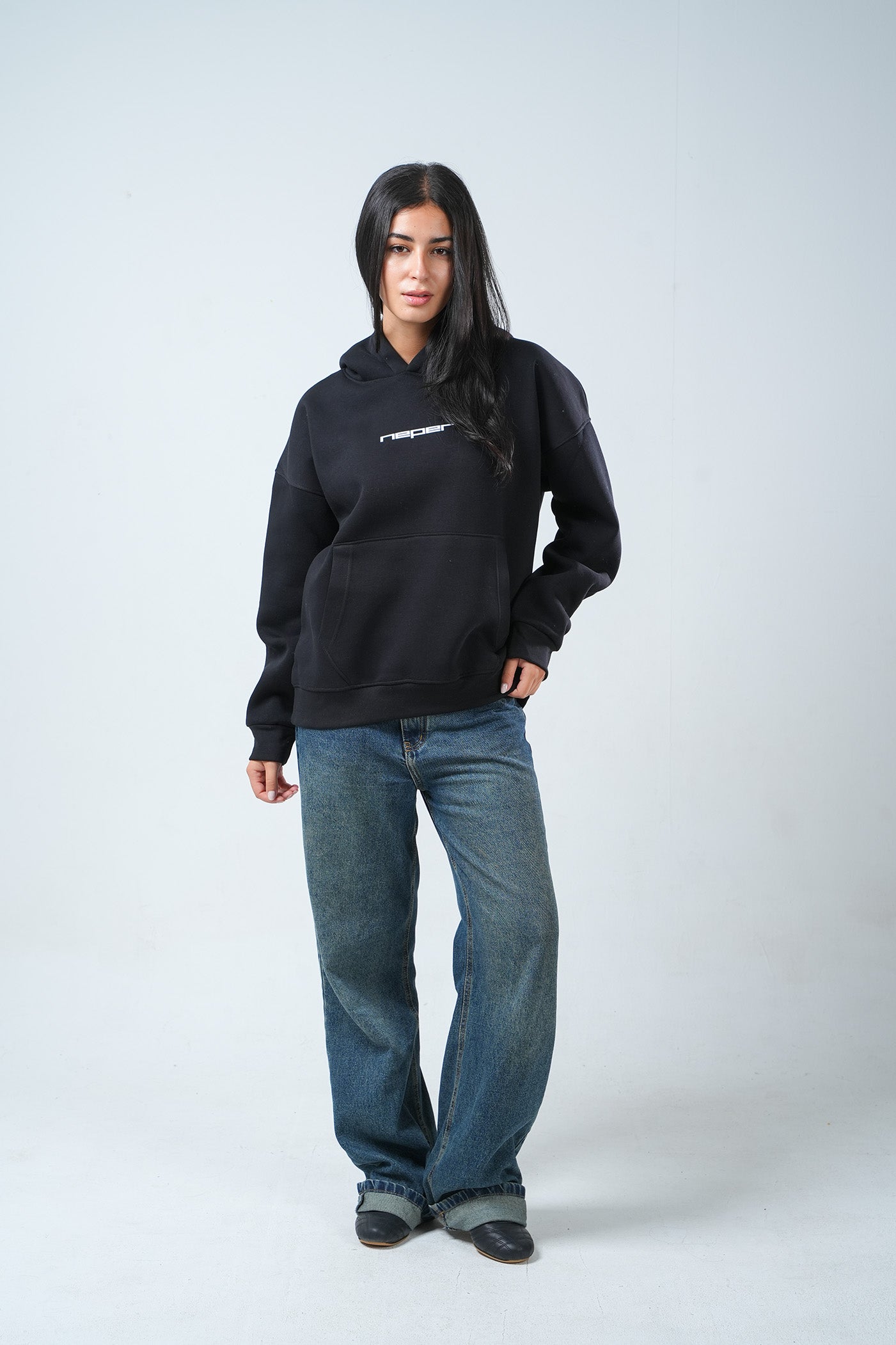 Civilization Hoodie – Black Edition