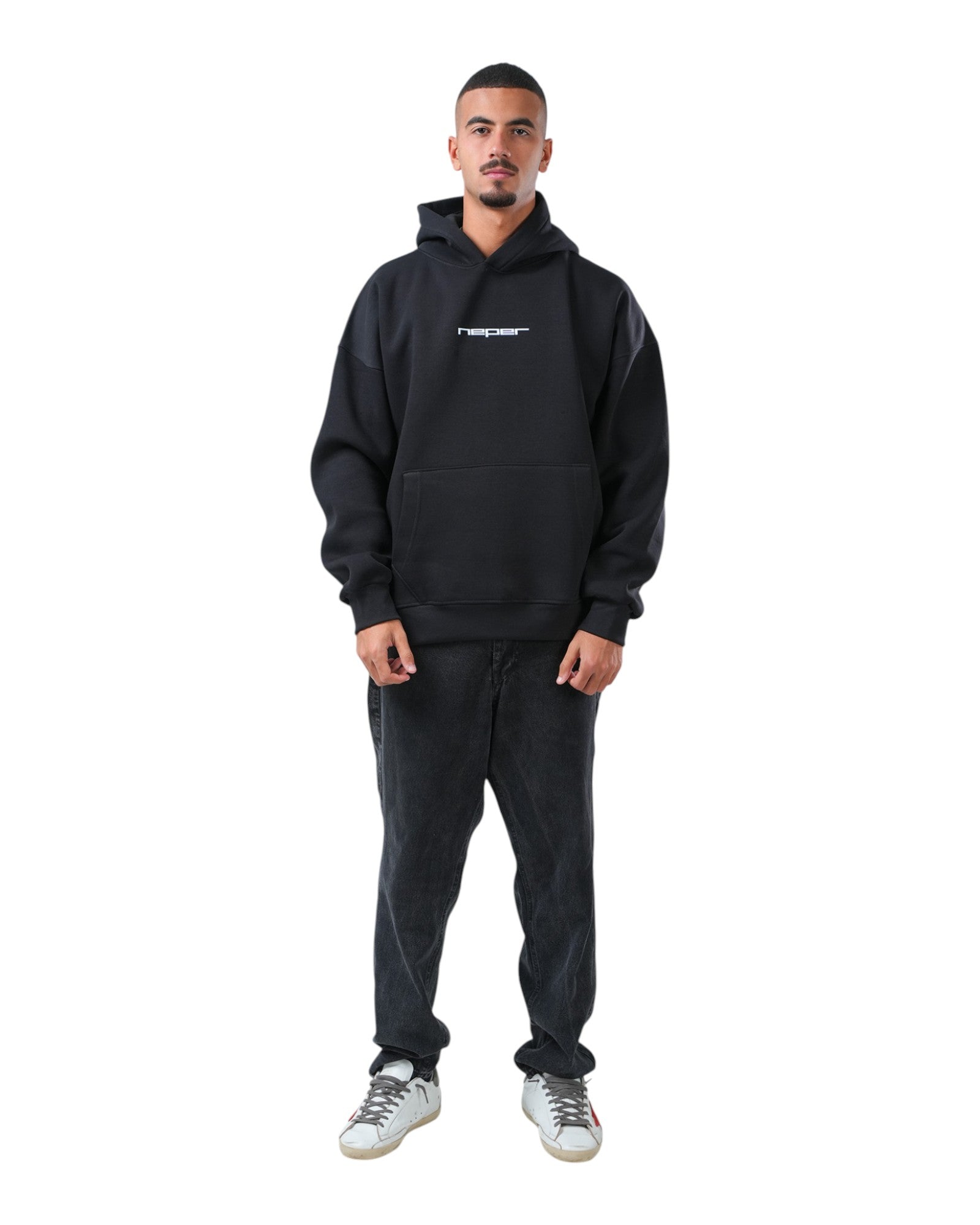 Civilization Hoodie – Black Edition