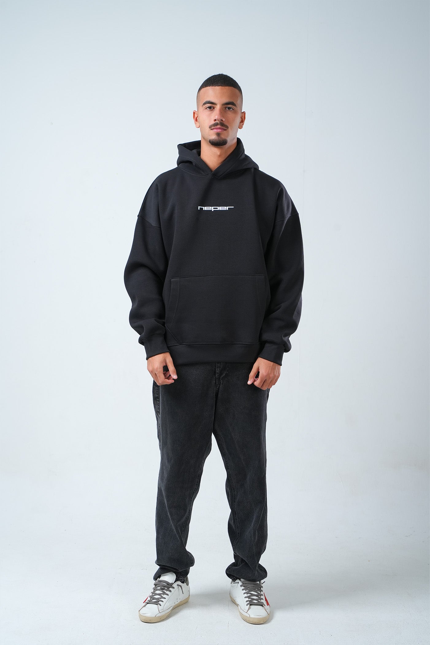 Civilization Hoodie – Black Edition