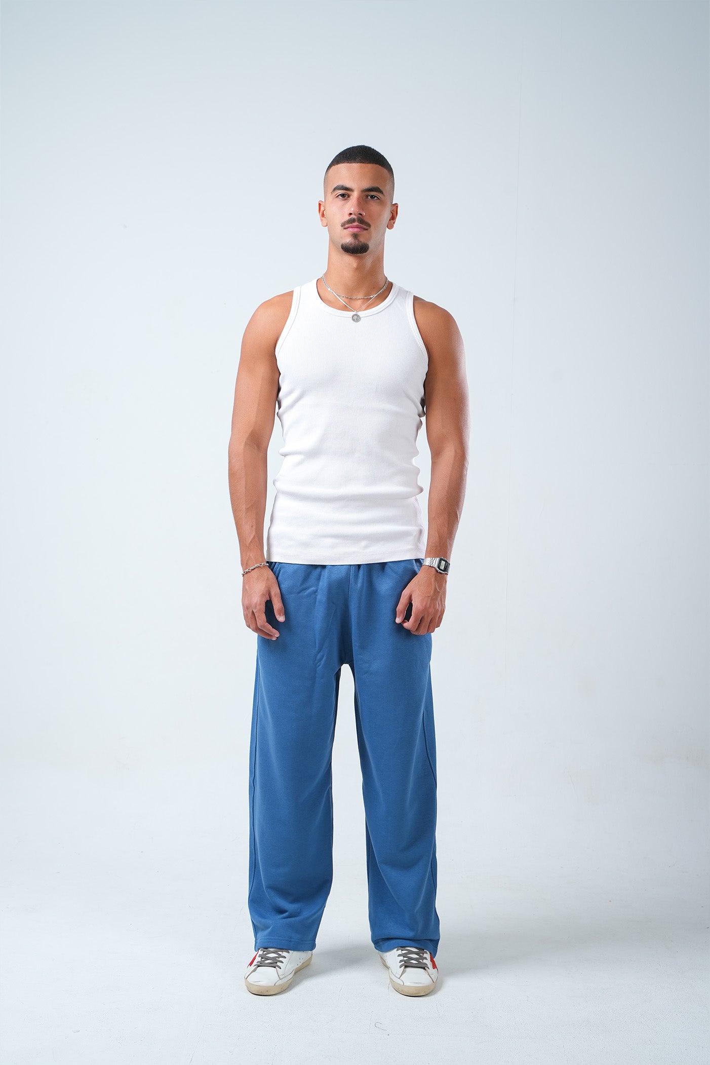 Wild Leg Sweatpants – Indigio