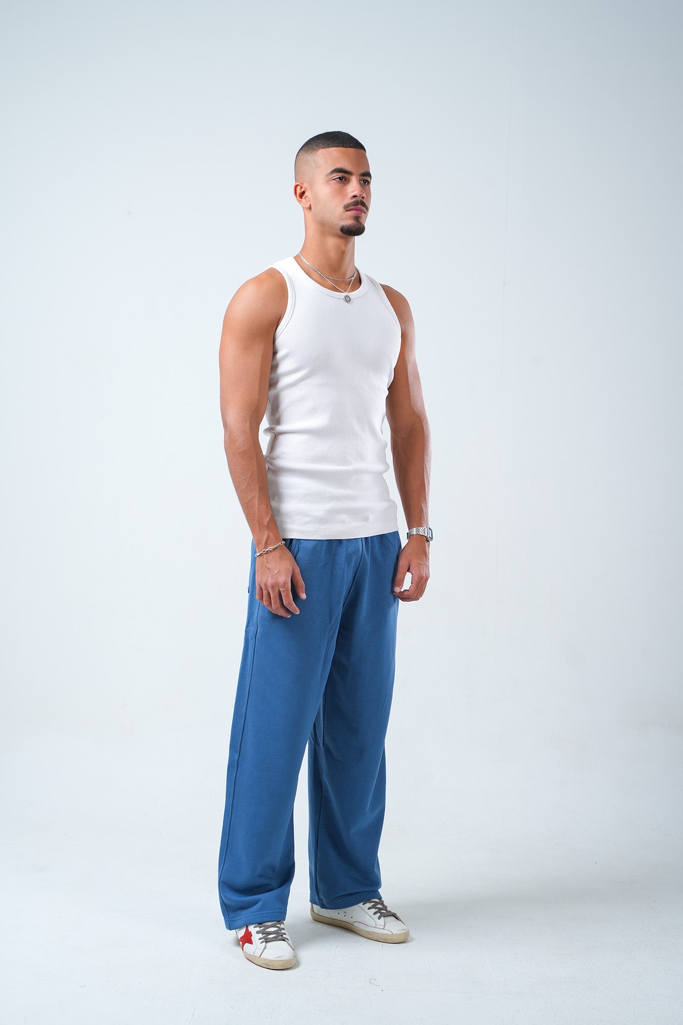 Wild Leg Sweatpants – Indigio