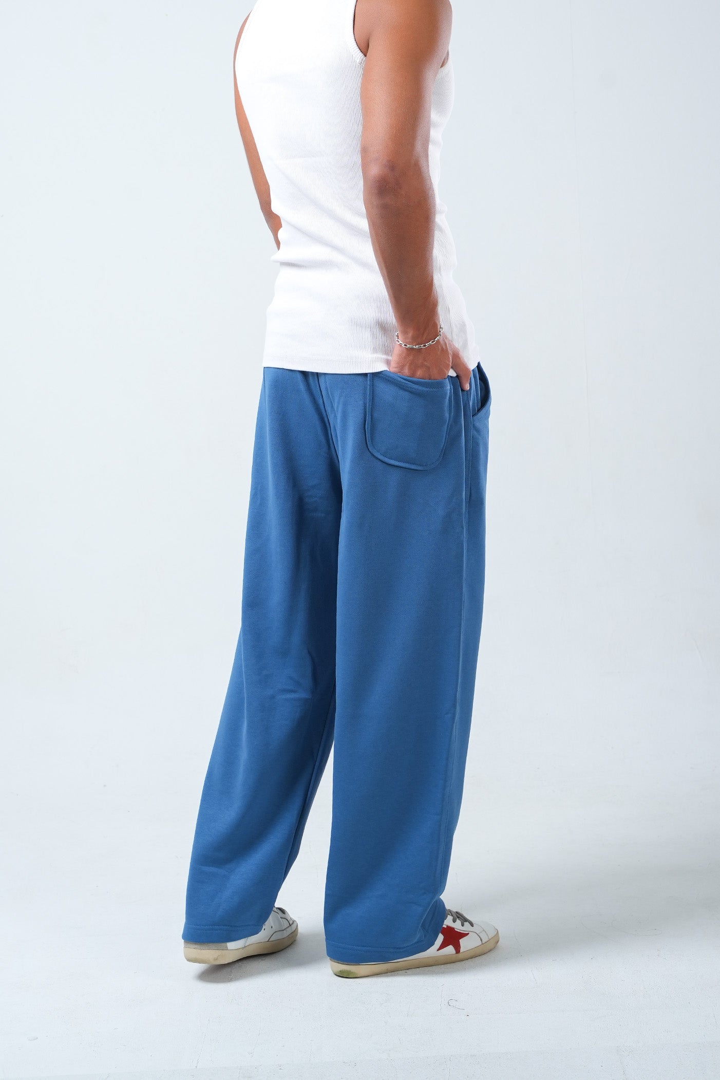 Wild Leg Sweatpants – Indigio