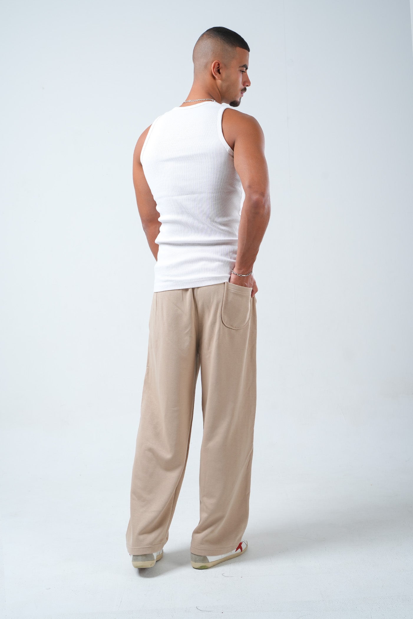 Wild Leg Sweatpants – Begie
