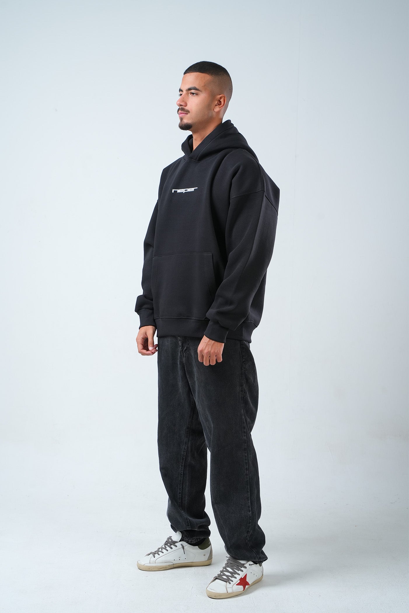 Civilization Hoodie – Black Edition