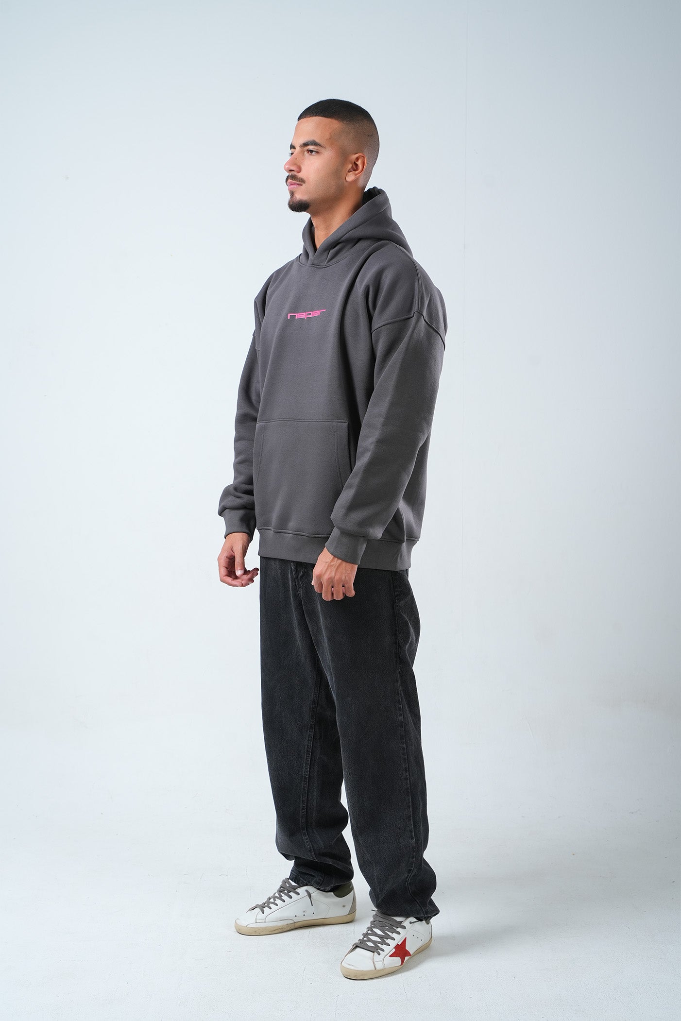 Akhenaten Legacy Hoodie - Dark Gray