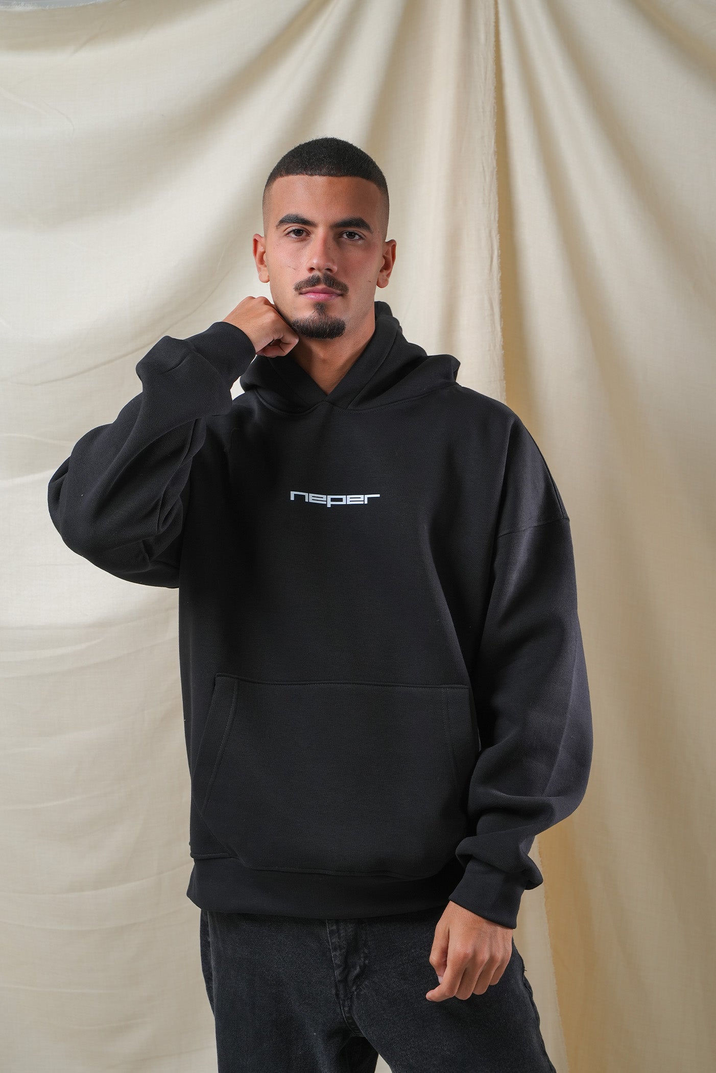 Civilization Hoodie – Black Edition