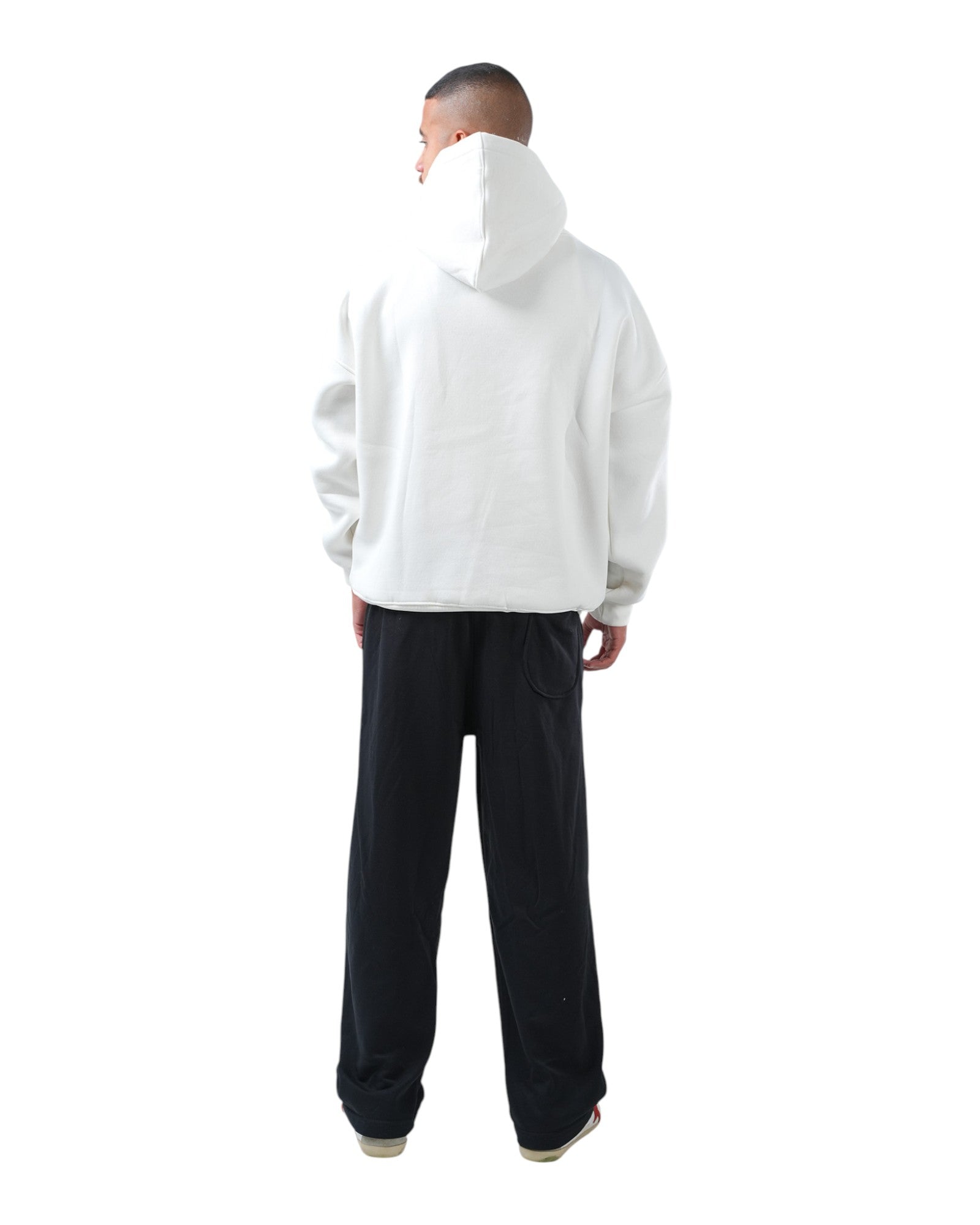 Akhen Dotted Hoodie – Off-White Edition