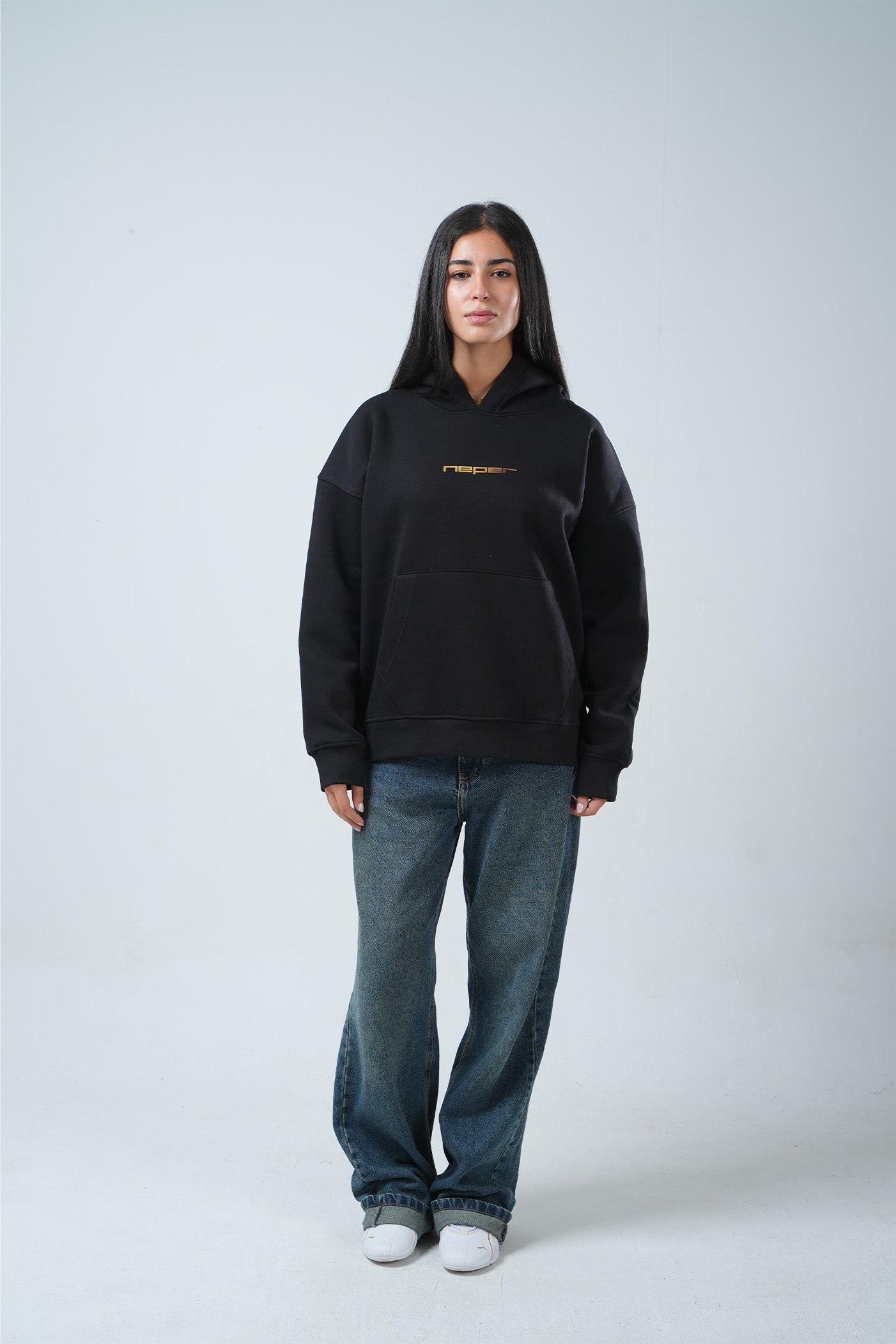 The Pride of Greatness Hoodie - Black Edition