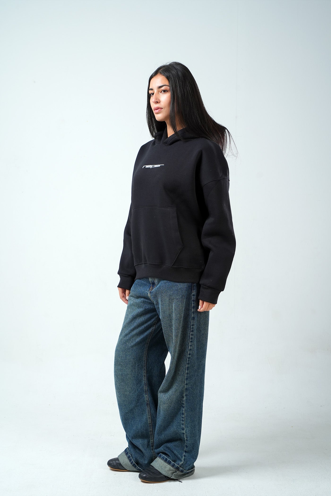 Pharaoh’s Rebirth Hoodie – Black Edition