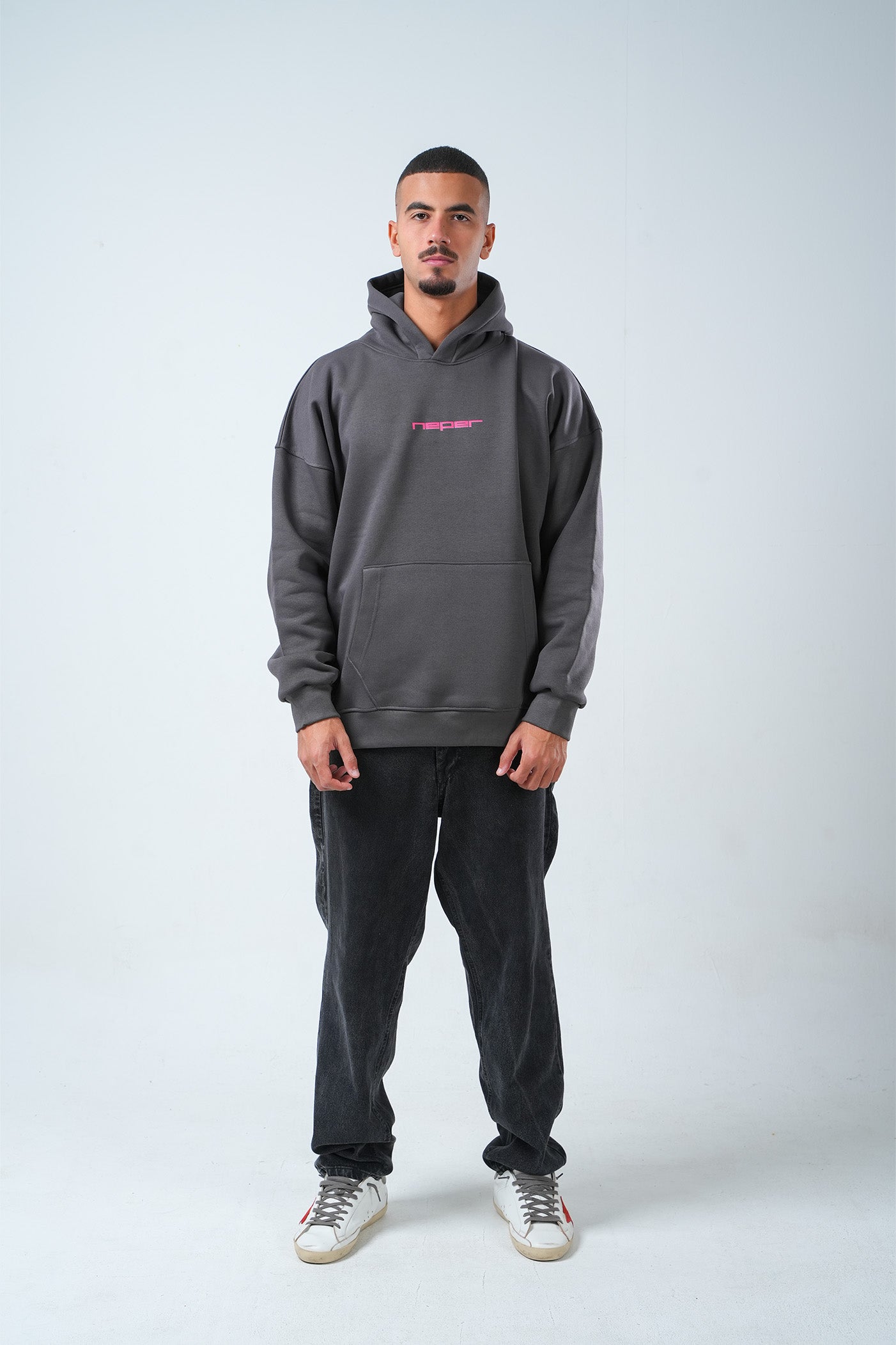 Akhenaten Legacy Hoodie - Dark Gray