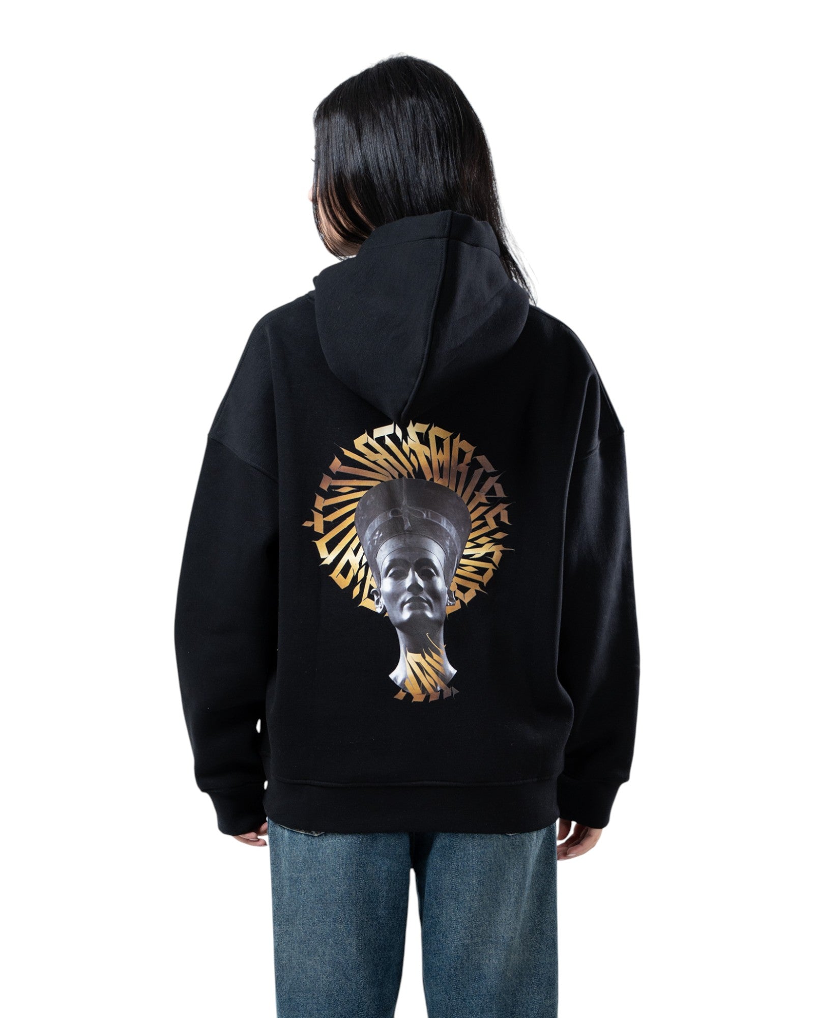 The Pride of Greatness Hoodie - Black Edition