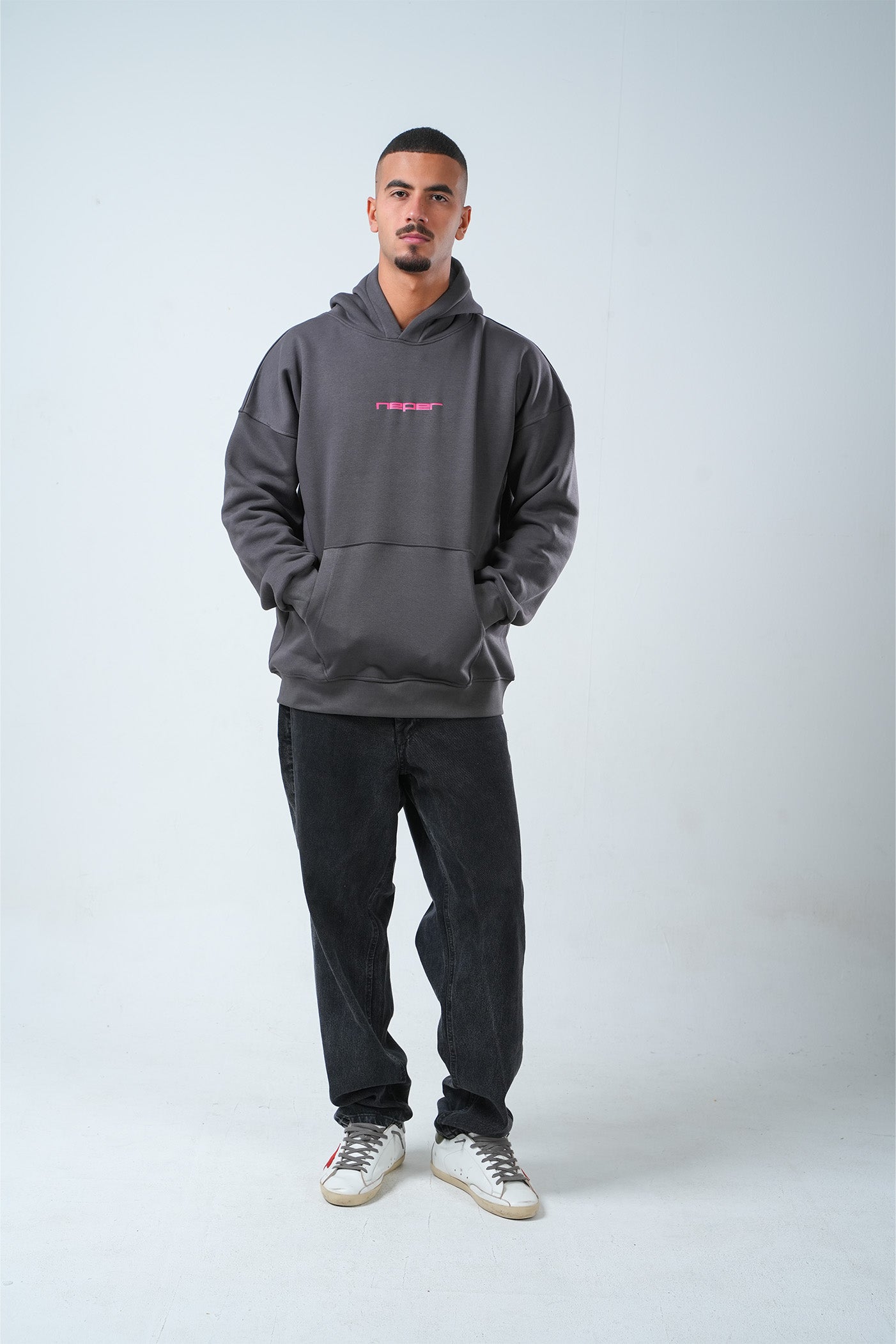Akhenaten Legacy Hoodie - Dark Gray