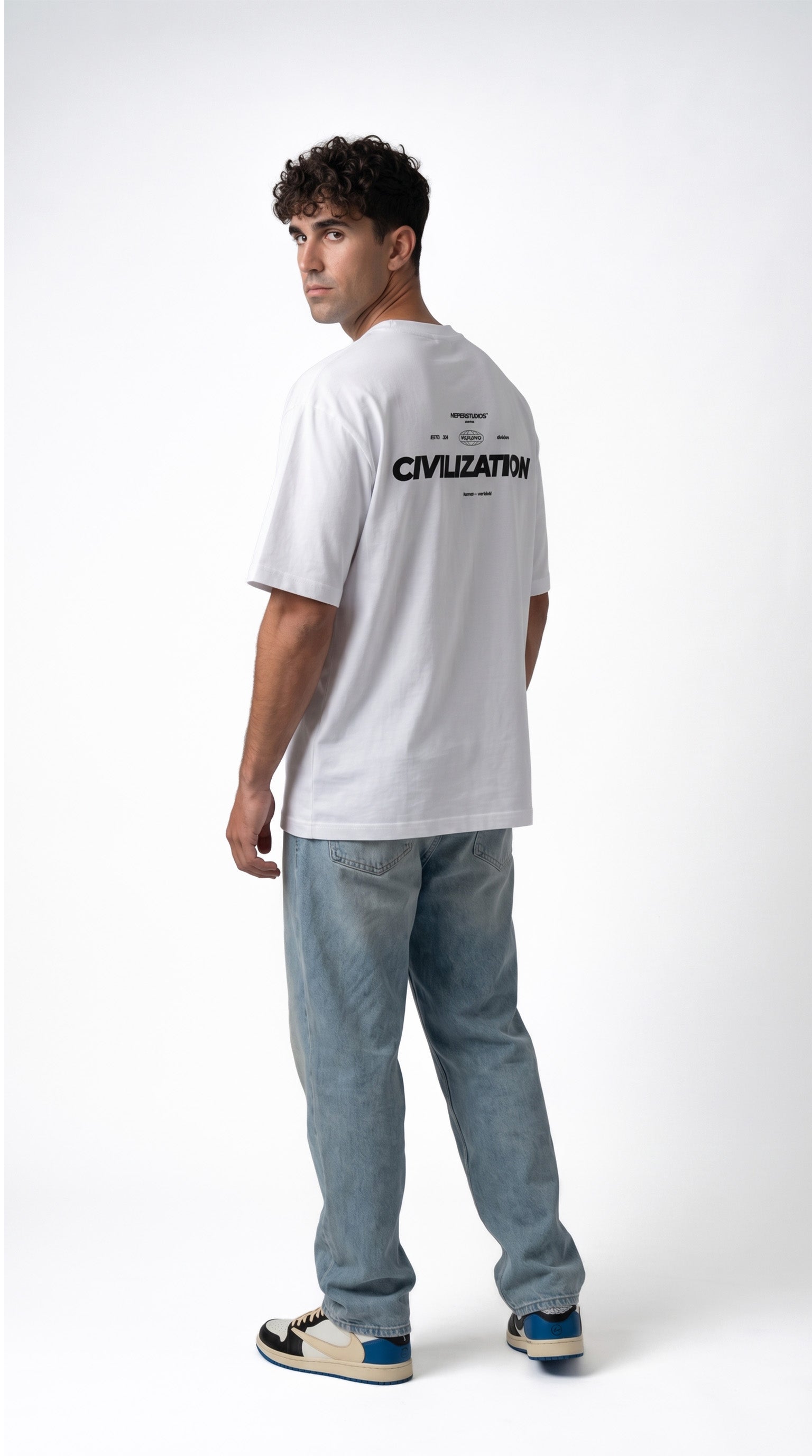 Civilization Code - White
