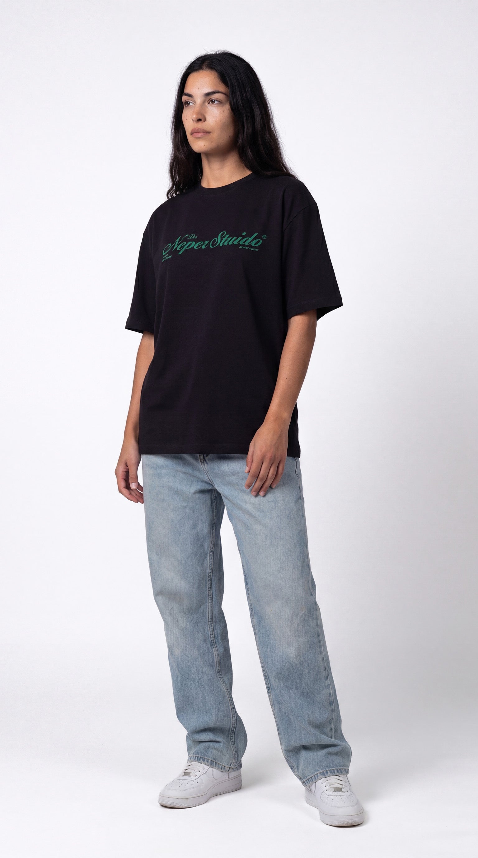 Neper Studio Classic - Black