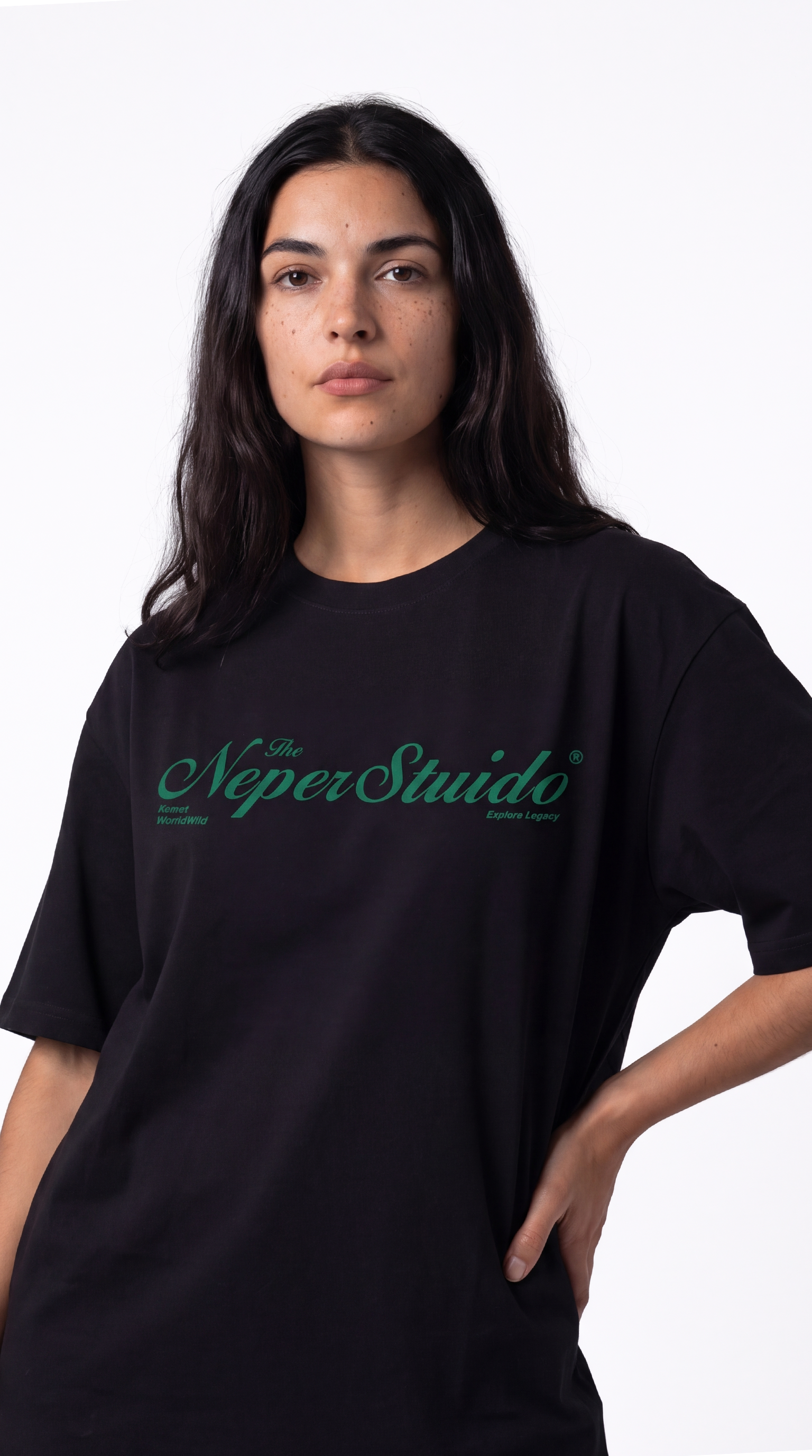 Neper Studio Classic - Black