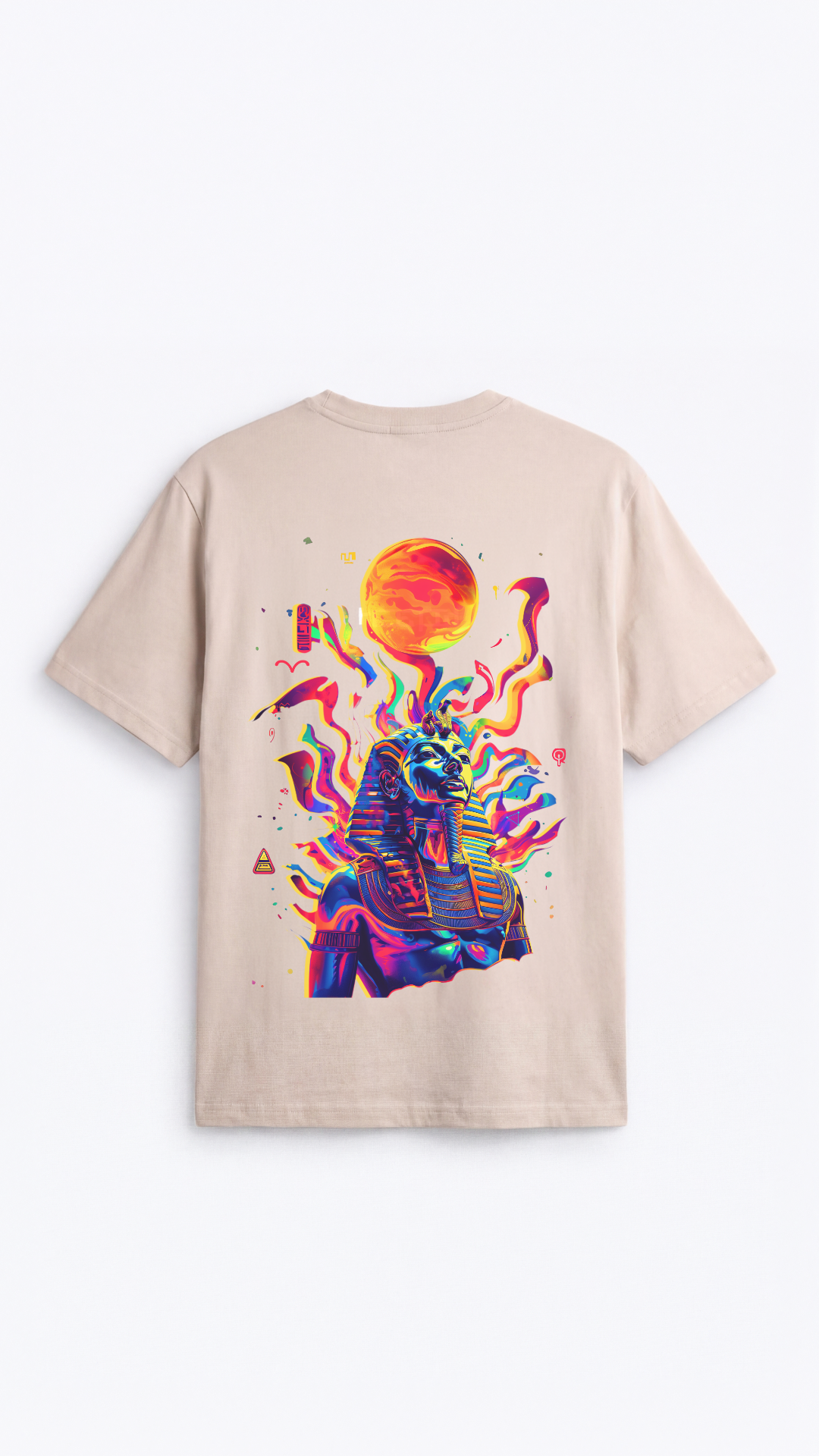 Immortality Tee - Beig