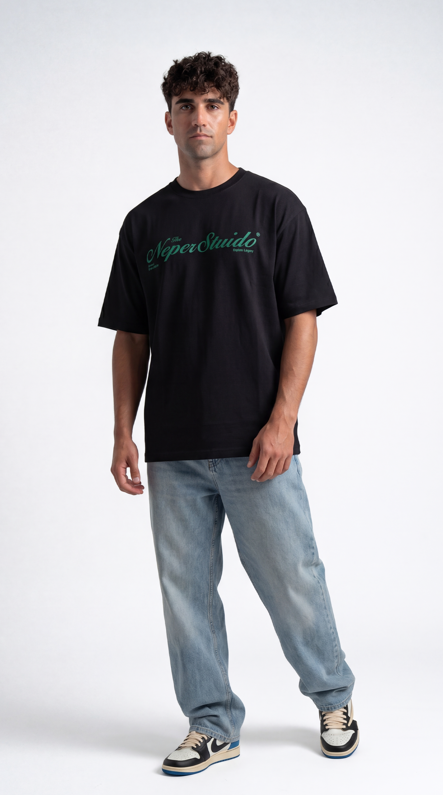 Neper Studio Classic - Black