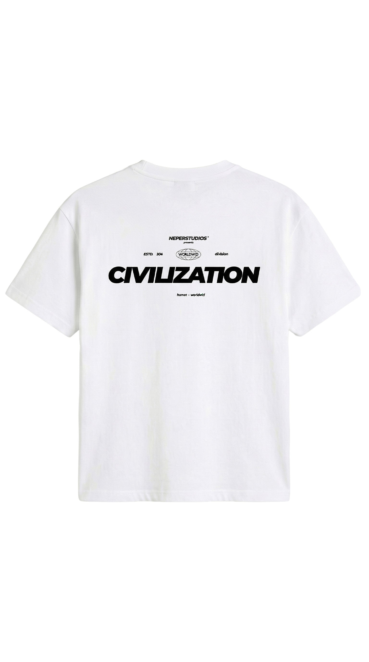 Civilization Code - White