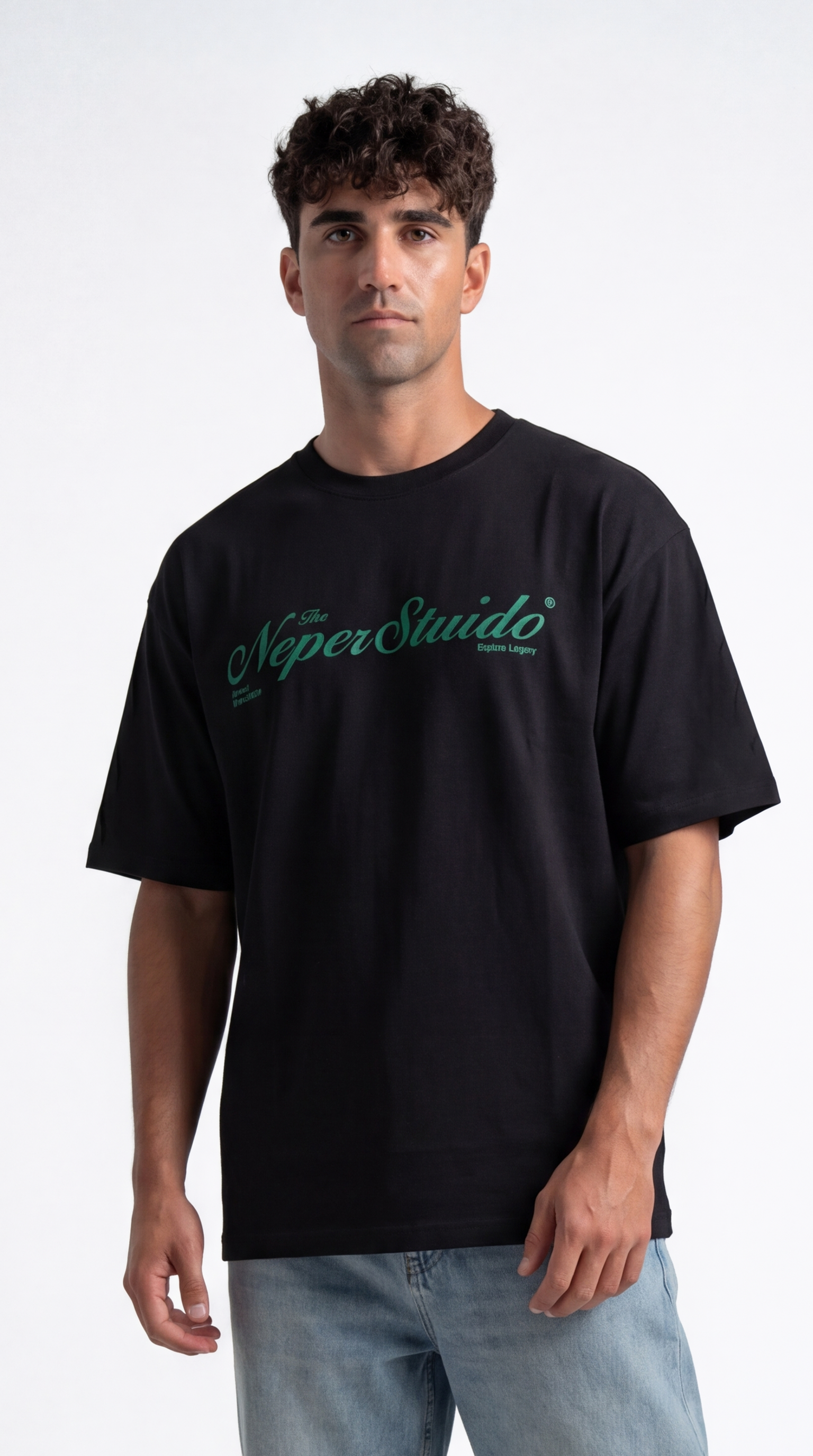 Neper Studio Classic - Black