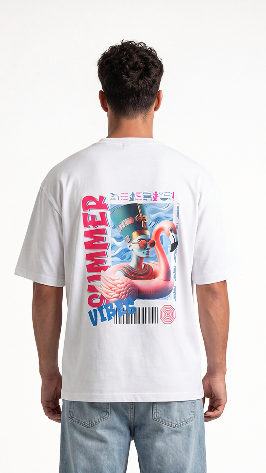 Summer Vibes - Tee