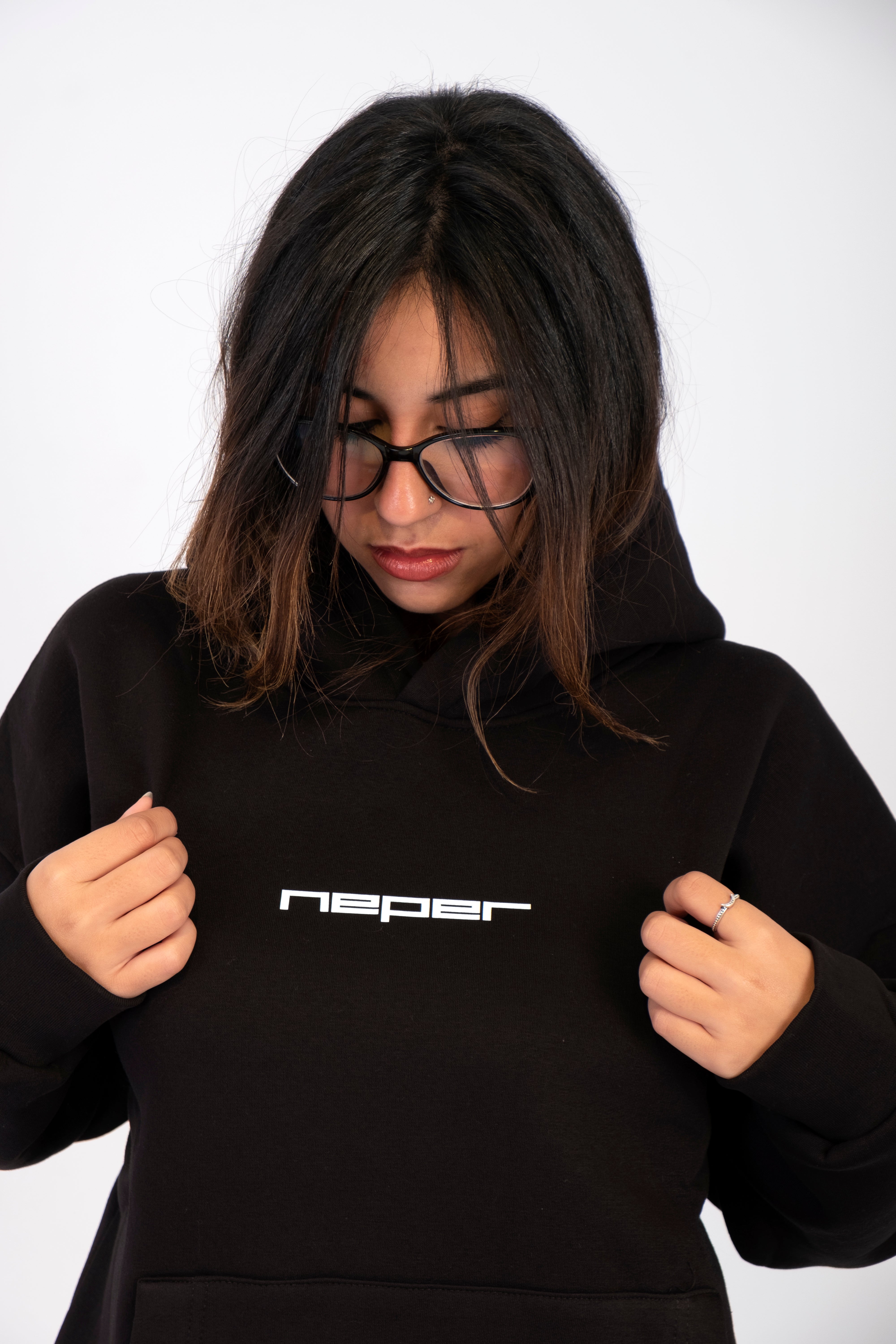 Civilization Hoodie – Black Edition
