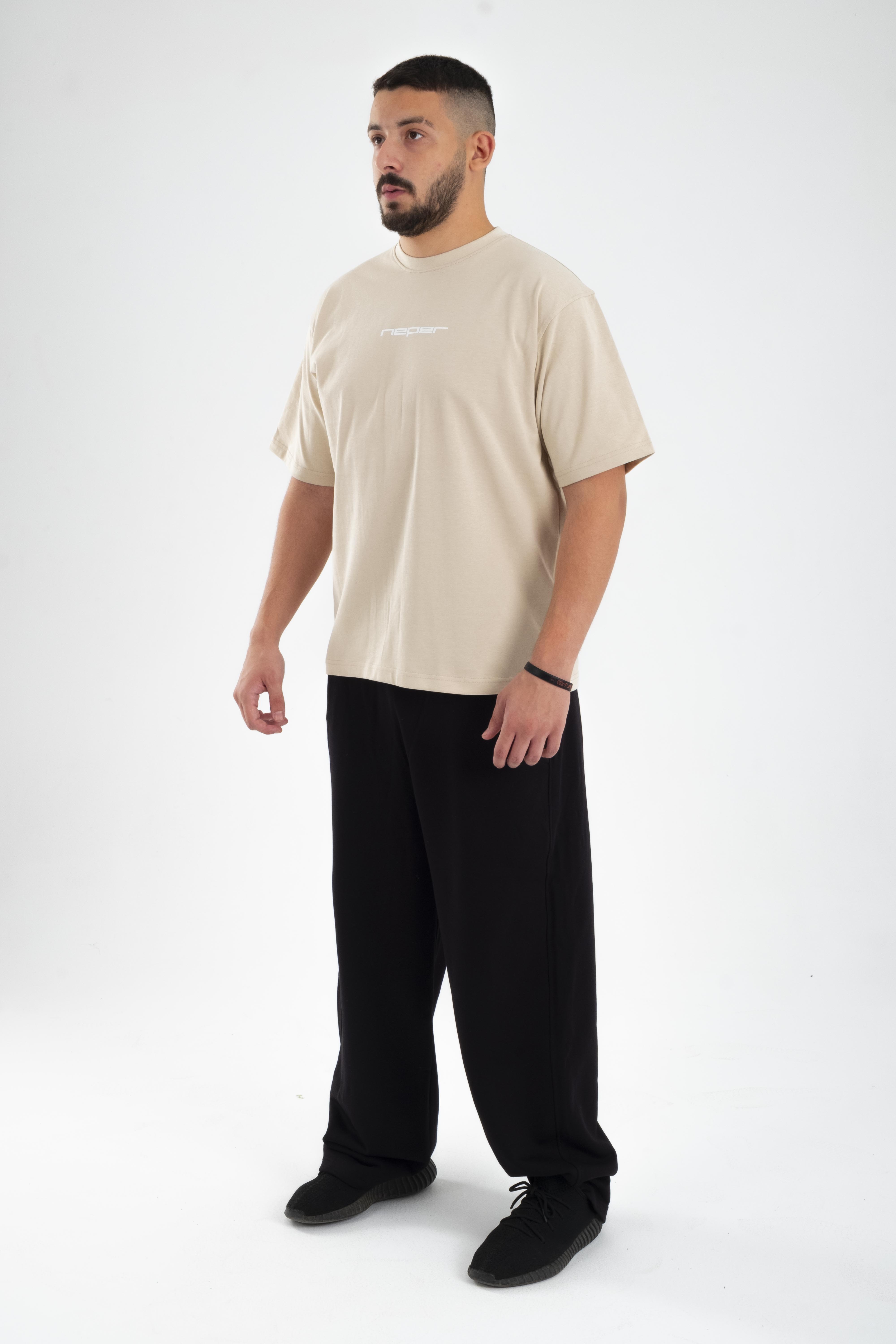 Immortality Tee - Beig