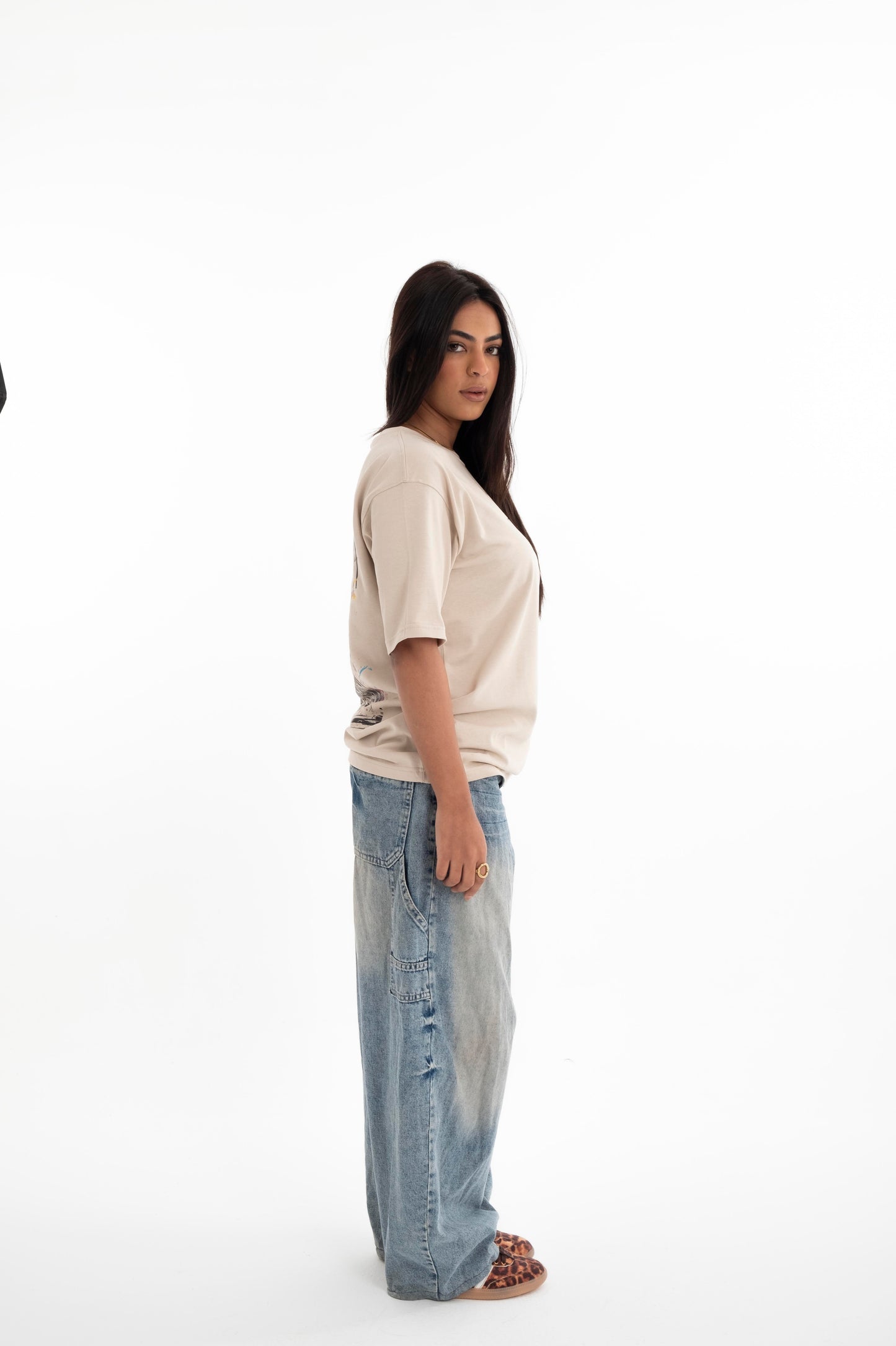 Graffiti Nefer Tee