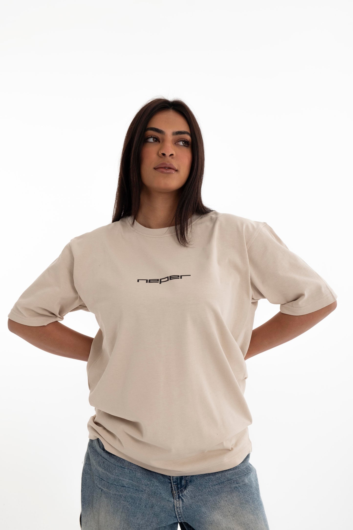 Graffiti Nefer Tee