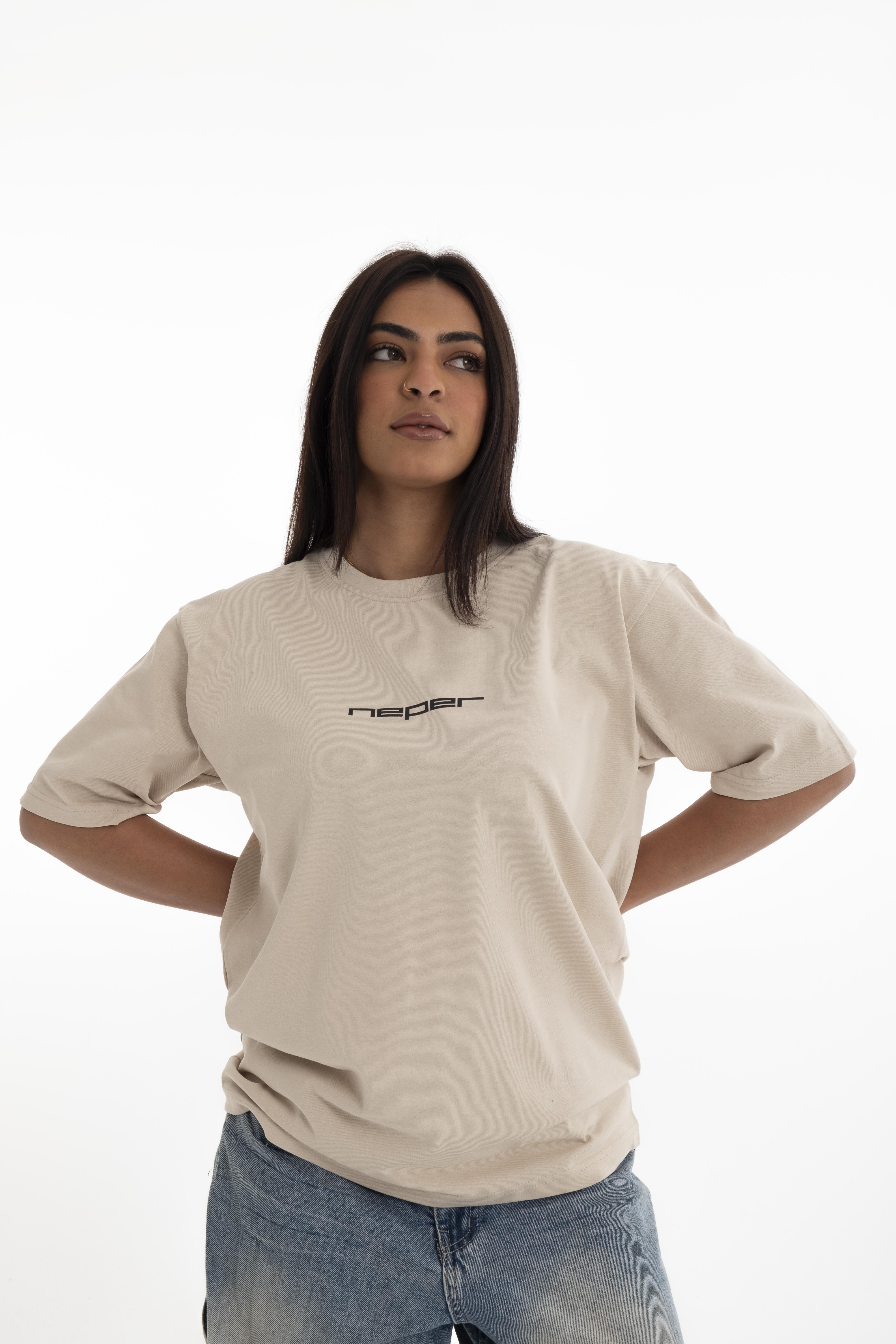 Graffiti Nefer Tee