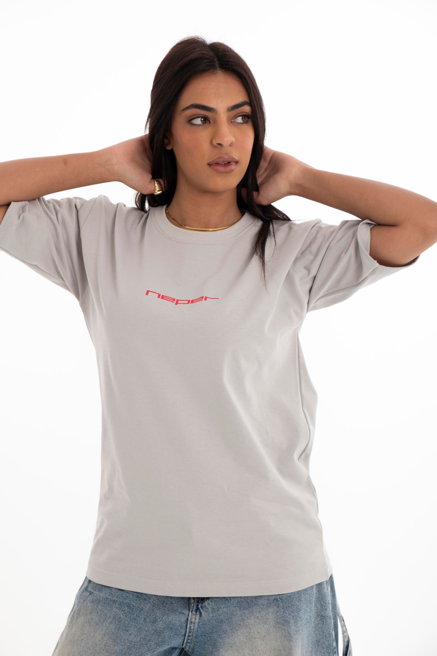 Akhenaten Legacy Tee - Gray
