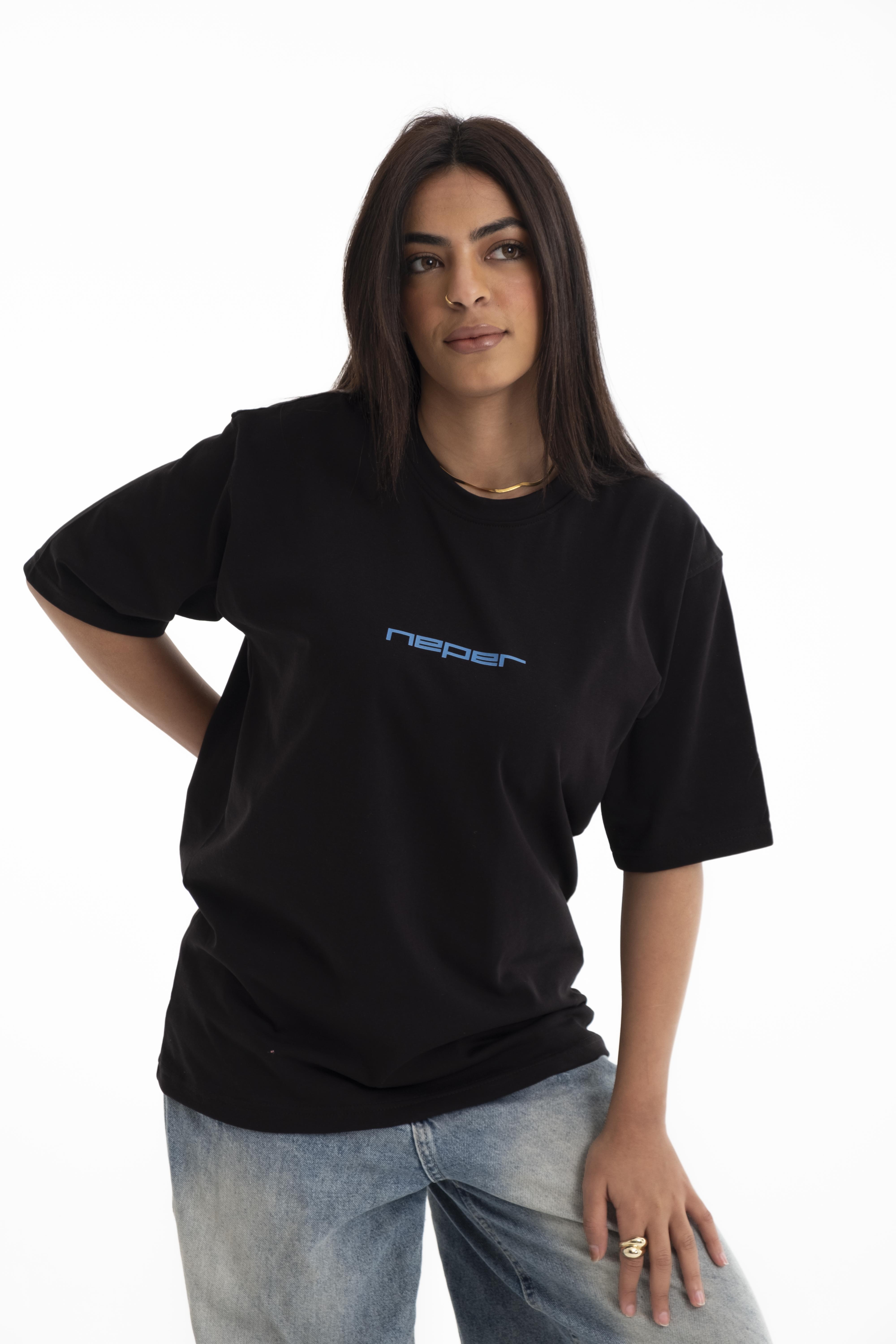 Ancient Aura Tee - Black