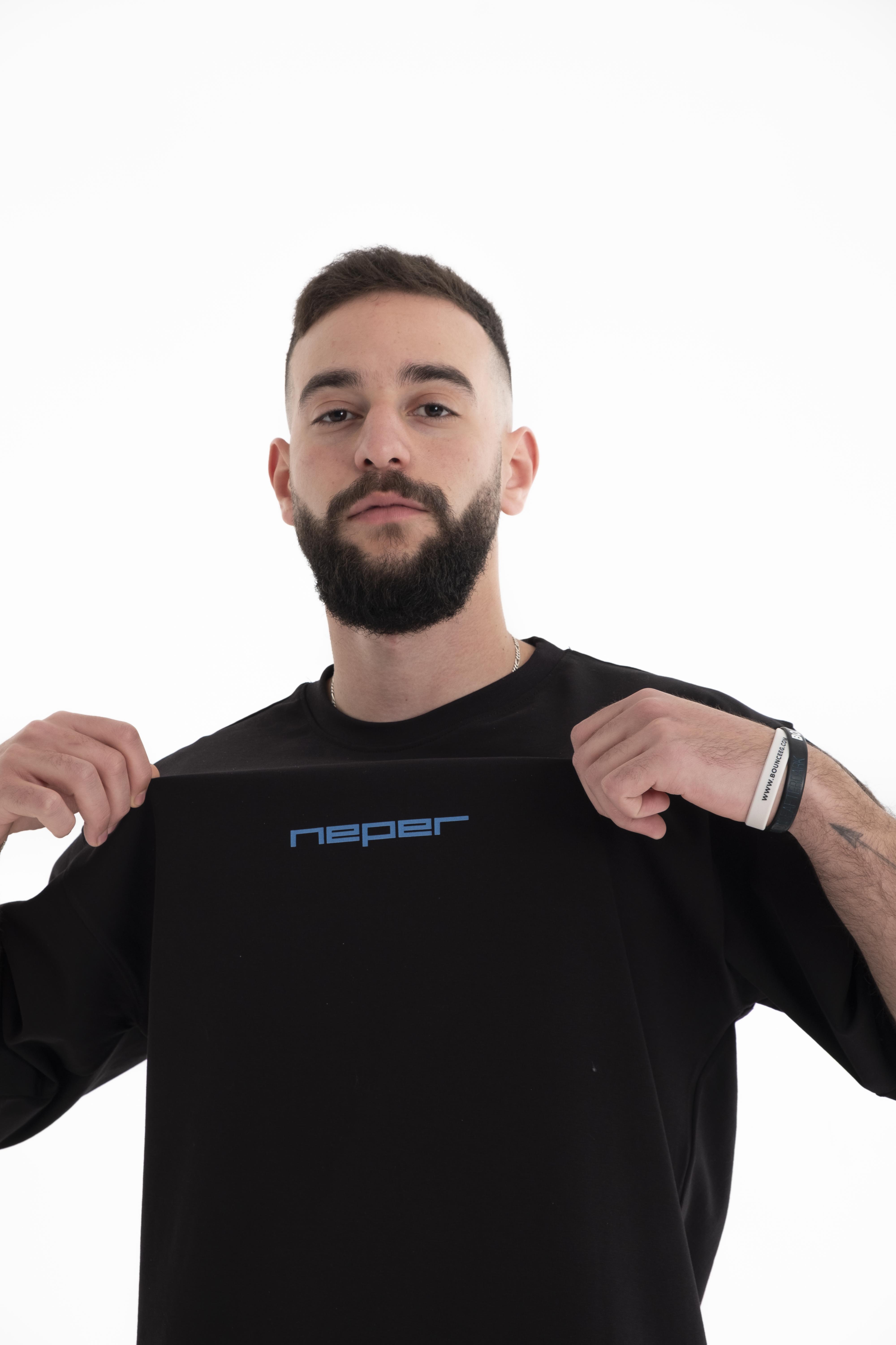 Ancient Aura Tee - Black