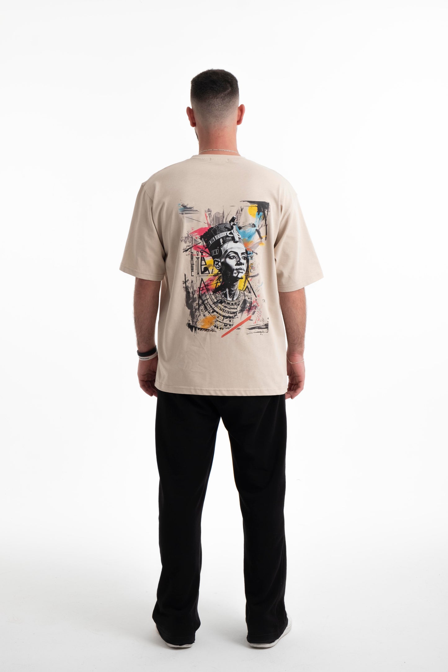 Graffiti Nefer Tee