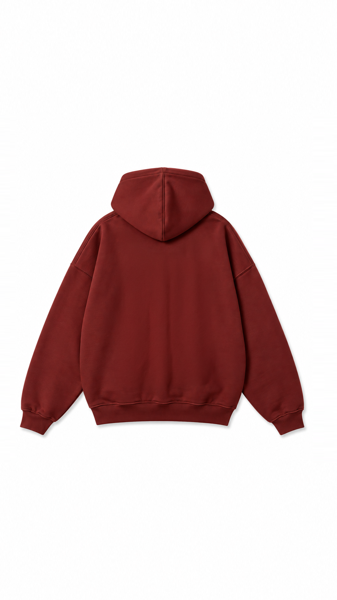 Essential Oversize Hoodie — Brick Red — Artboard 15.png