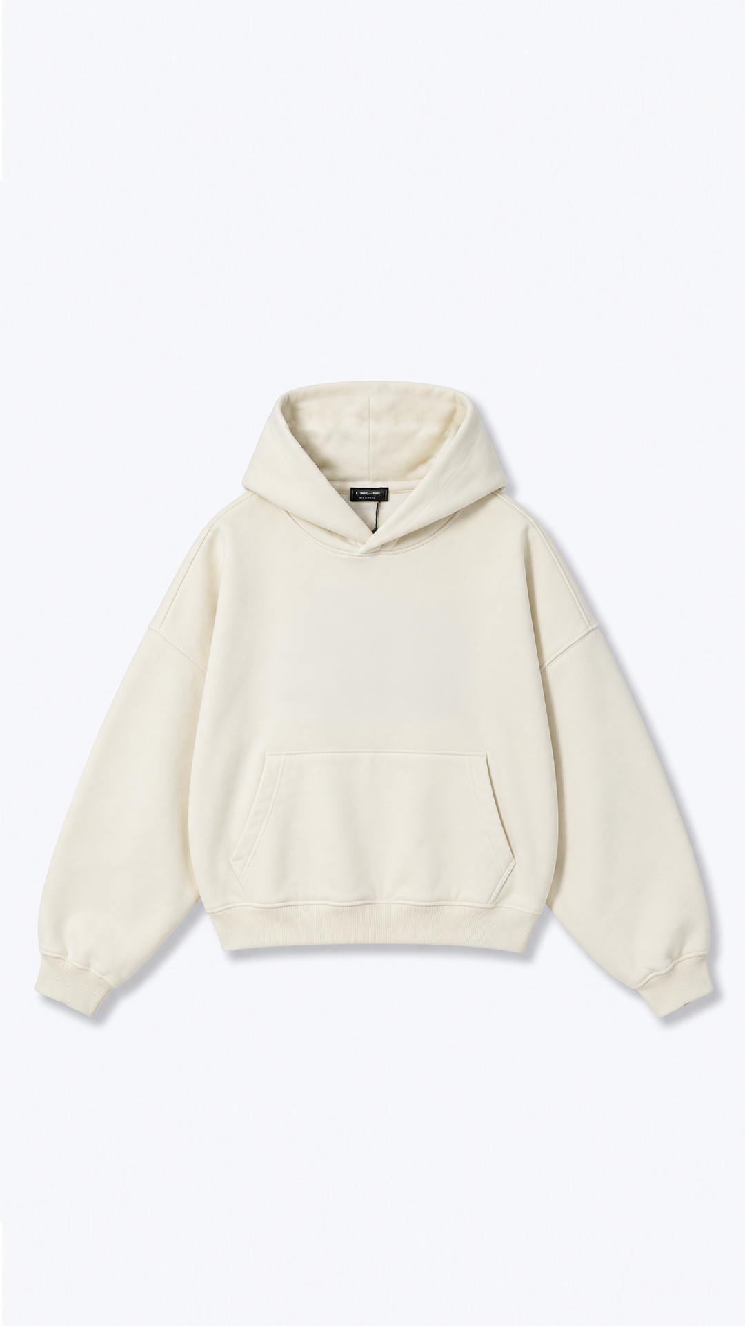 Essential Oversize Hoodie — Cream — Artboard 1.png