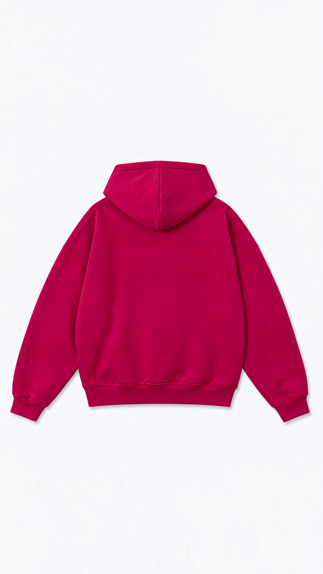 Essential Oversize Hoodie — Hot Pink — Artboard 18.png