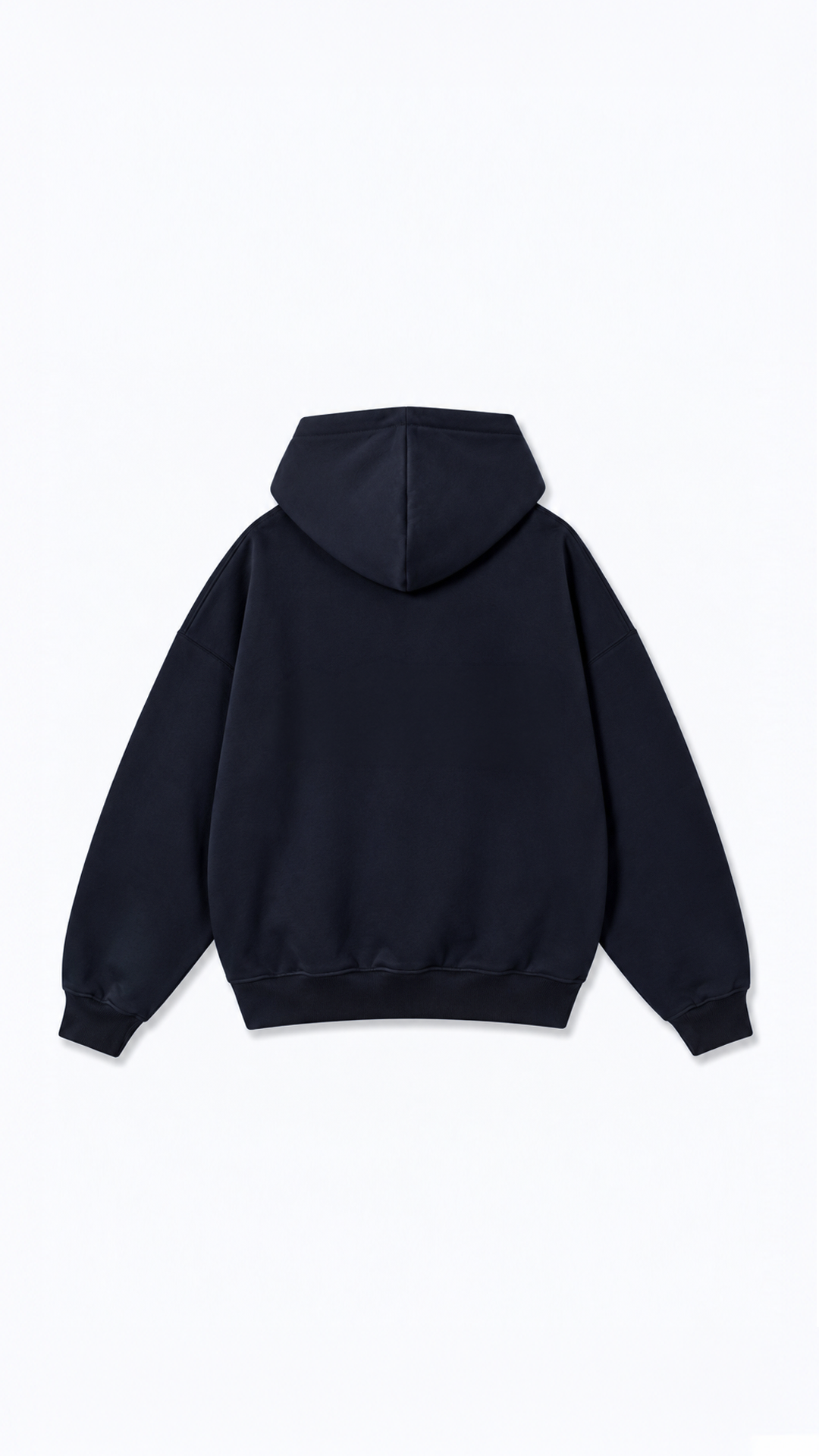 Essential Oversize Hoodie — Navy — Artboard 26.png