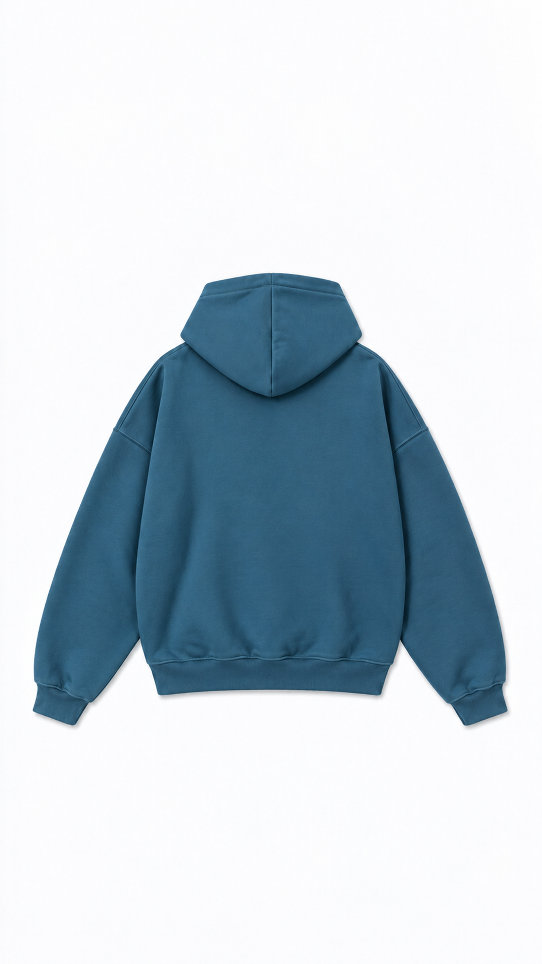 Essential Oversize Hoodie — Petrol Blue — Artboard 475.png