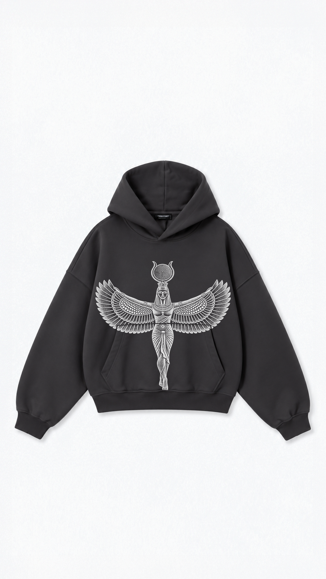 Isis Oversize Hoodie — Charcoal — Artboard 496.png