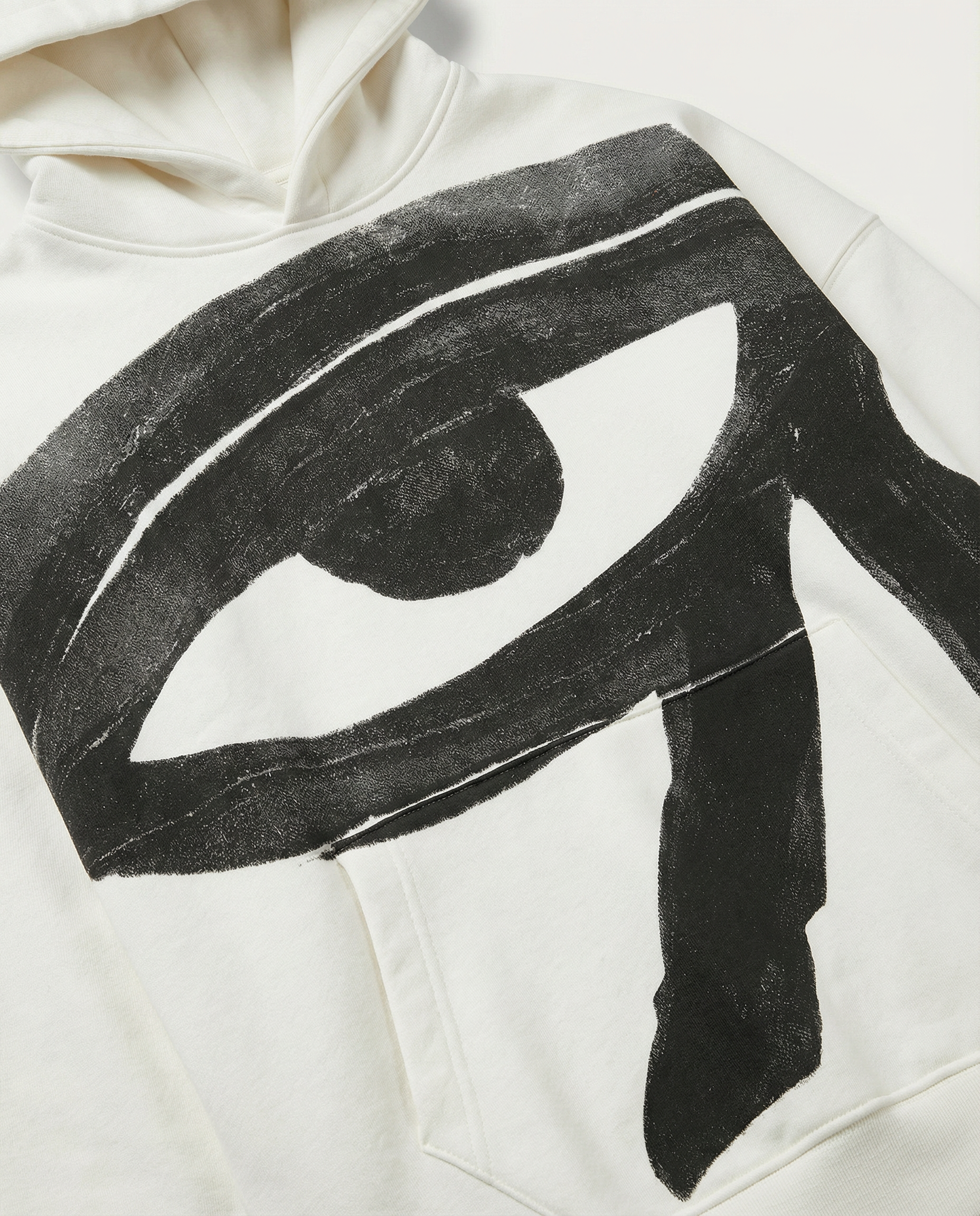 Eye of Ra Hoodie – Off-White Edition