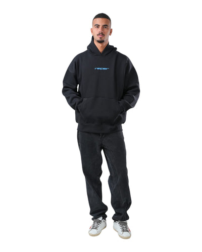 Ancient Aura Hoodie - Black Edition