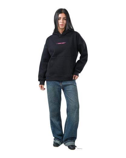 Postage Pharaoh Hoodie – Black Edition