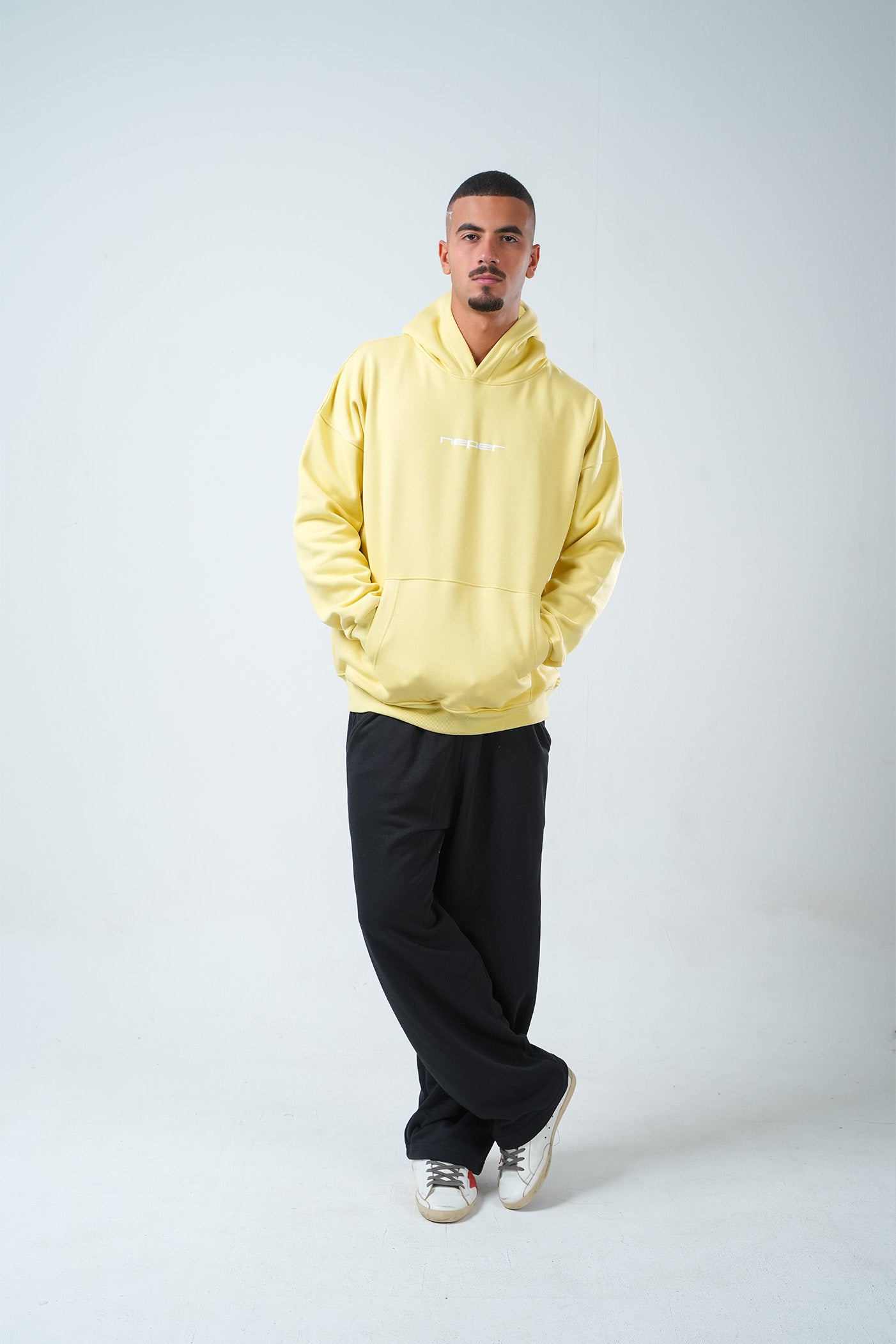 Trippy Titi Hoodie – Lemon Yellow Edition