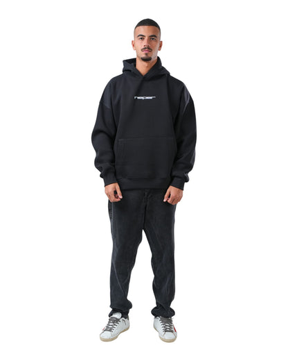 Civilization Hoodie – Black Edition
