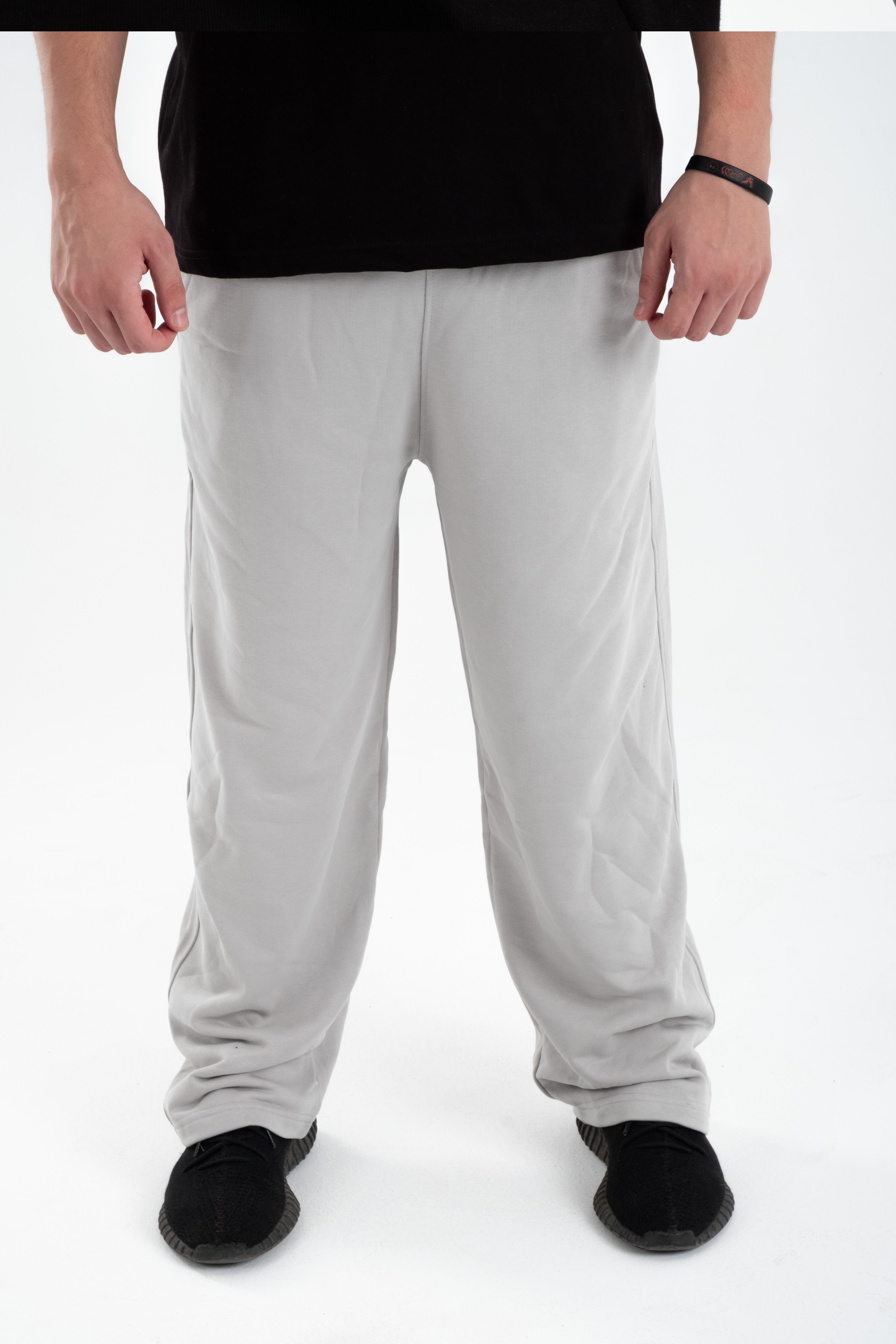 Wild Leg Sweatpants – Gray