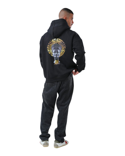The Pride of Greatness Hoodie - Black Edition