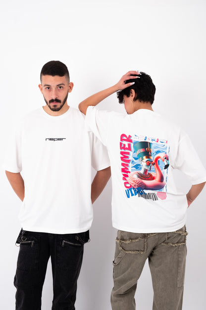 Summer Vibes - Tee