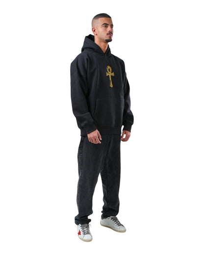 Ankh Hoodie – Black Edition