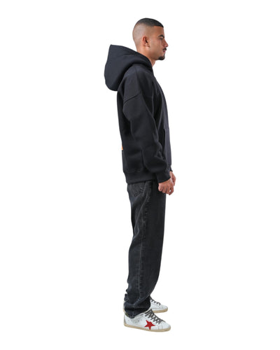 Ancient Aura Hoodie - Black Edition