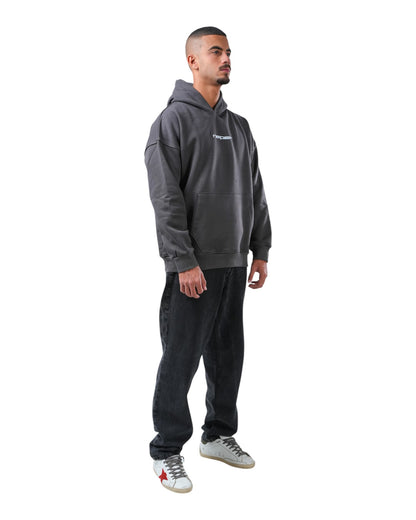 Civilization Hoodie – Charcoal
